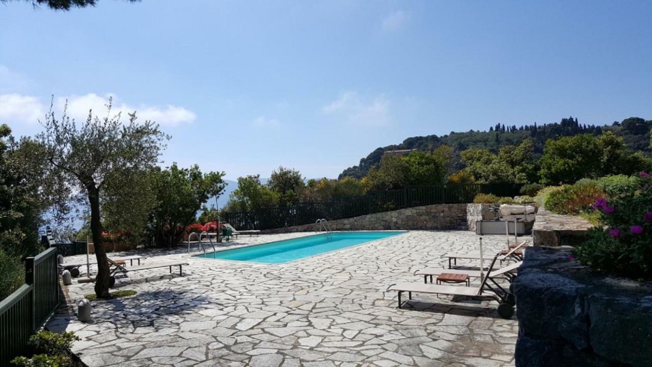 Villa Percy Lubbock 라스페치아 외부 사진