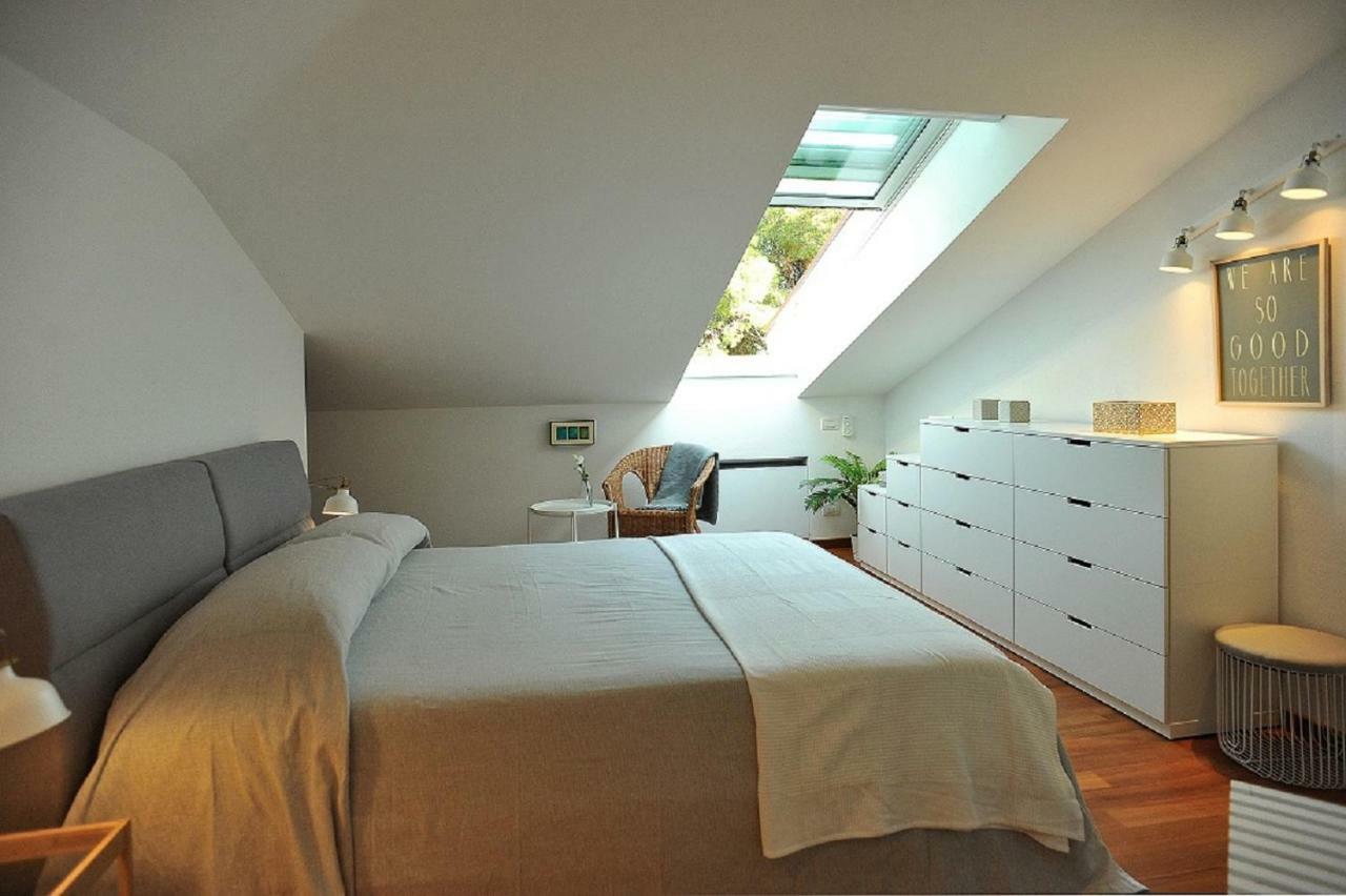 Villa Percy Lubbock 라스페치아 외부 사진