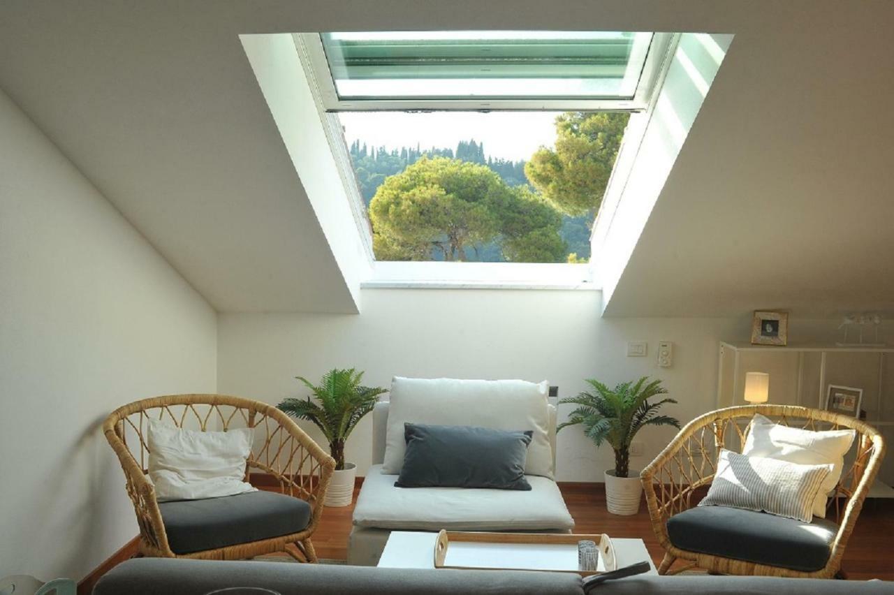 Villa Percy Lubbock 라스페치아 외부 사진