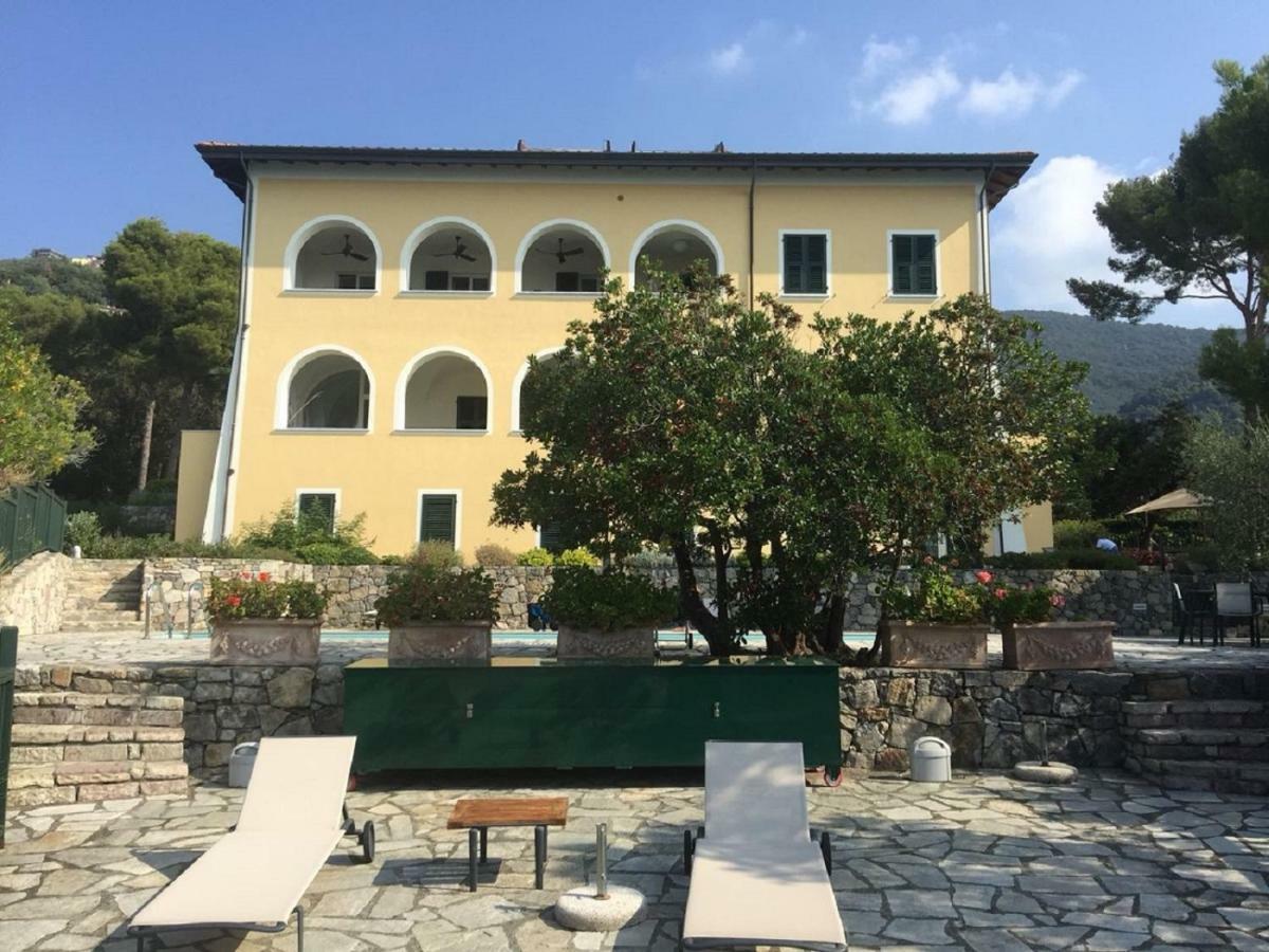 Villa Percy Lubbock 라스페치아 외부 사진